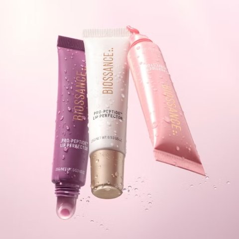 Biossance唇部修护霜