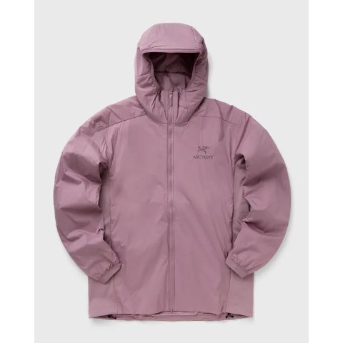 爆好看的颜色 手慢无Atom 星际紫 棉服