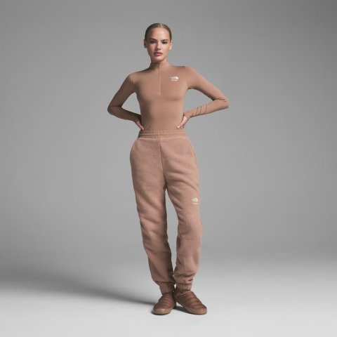 skims 联名款 抓绒裤