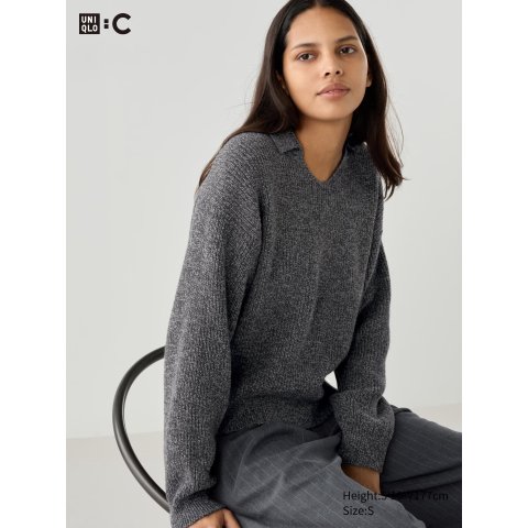 UniqloC联名毛衣