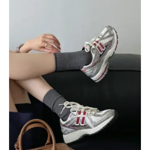 New Balance超大穿到34.51906老爹鞋