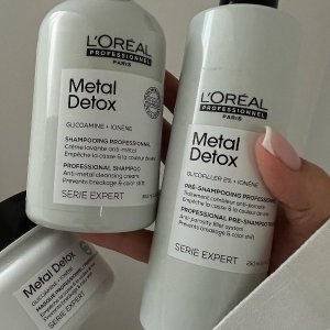 Loreal Professional 欧莱雅洗护发好价来啦