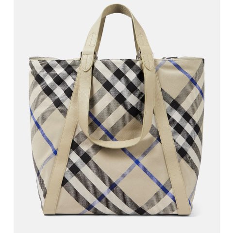 Burberry托特包