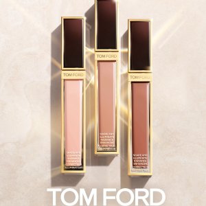 Tom Ford 口红霸哥了🍑黑管唇釉#21 镜面闪闪 素颜超提气！