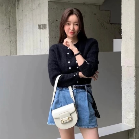 Gucci1955 mini 马鞍包