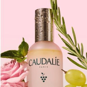 Caudalie 欧缇丽套装 这个价！皇后水套装€11收两件