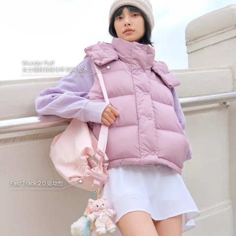 便宜过黑五 Scuba卫衣€59lululemon官网 冬季穿搭🧥Define骨白€89 泡芙羽绒服€99