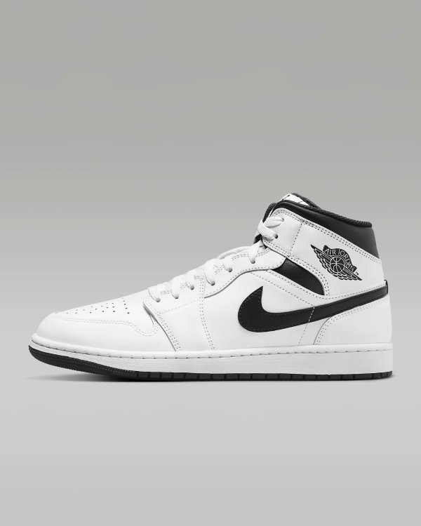 Air Jordan 1 小白鞋