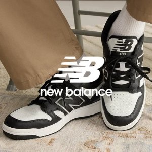 3折起 IU厚底小白鞋€71New Balance⚡️闪促开仓 捡漏爆款550、2002等｜327仅€46