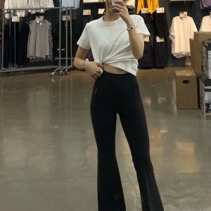 DOMYOS无敌显瘦！！瑜伽裤