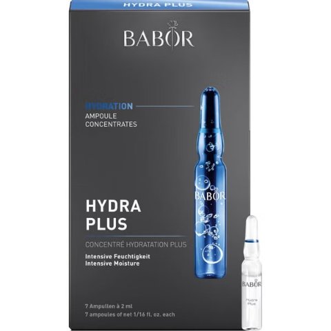 BABOR针对缺水肌肤！冬天闭眼囤！玻尿酸保湿安瓶 7 x 2ml