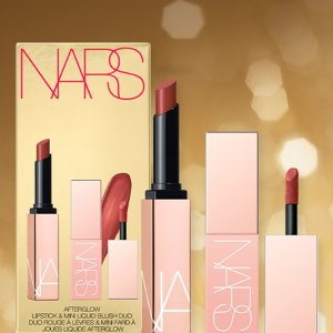 Nars 今天跌惨了！封面阿拉贡2件正装仅€22 还是今年限定！