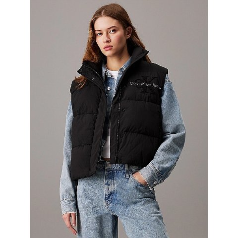 Calvin Klein羽绒背心