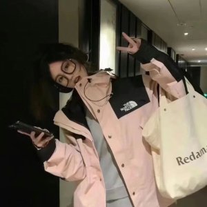 The North Face官网 大童款真好买‼️羽绒服€63