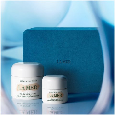 可叠8折 Lamer面霜2罐€330Cultbeauty 霸气送礼 买1送13件值€315 冲AB面霜再送6件