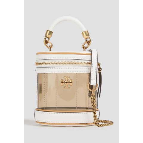 Tory BurchKira透明水桶包