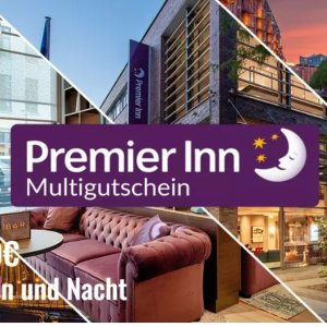 Premier Inn Hotels 德国54家酒店可预定！