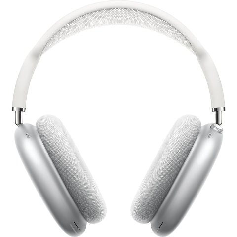 银色airpods max