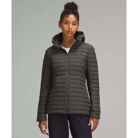 Lululemon冬日必备Pack It Down羽绒服