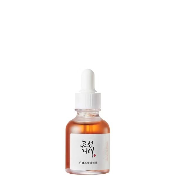  Beauty of Joseon人参+蜗牛精华 30ml