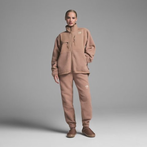 skims 联名款 抓绒上衣