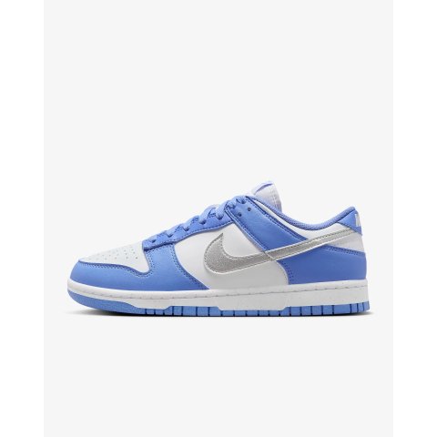 Dunk Low 蓝白色