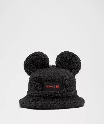 Disney x lululemon 米奇耳朵帽