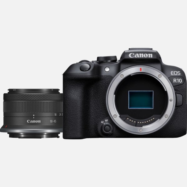 EOS R10 相机套组