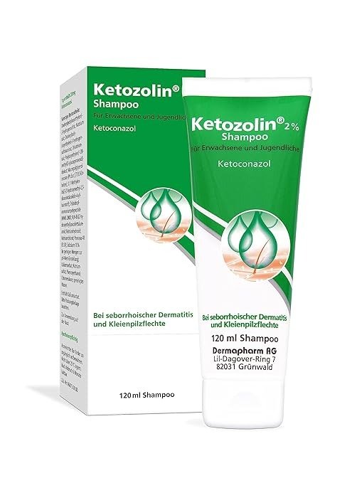 Ketoz OLIN 2% 洗发水