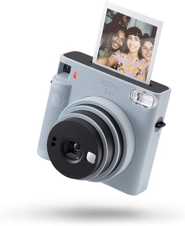 instax Square SQ1拍立得相机 冰川蓝