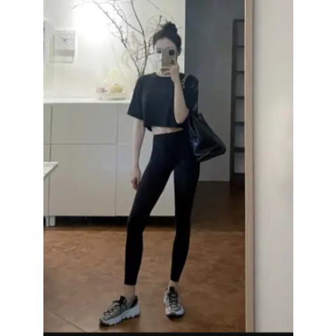 Lululemon好身材穿出来Align瑜伽裤