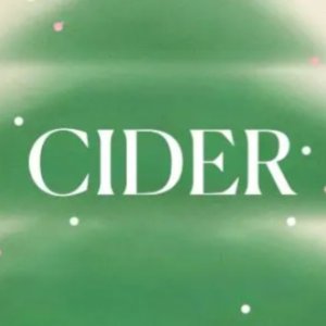 Cider 冬促开启❄️收蝴蝶结开衫€28；围巾棉服€35