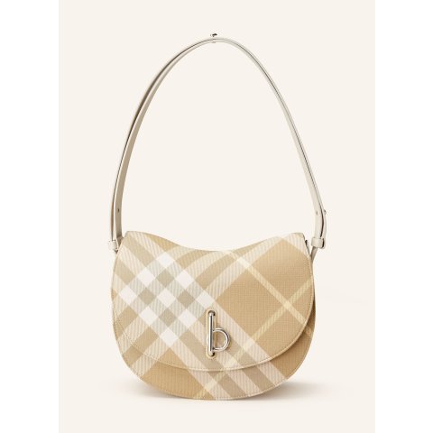 Burberry马鞍包 中号