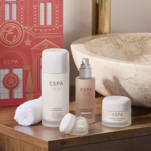 ESPA个位数甩 新年来个精油SPA！保湿喷雾€6