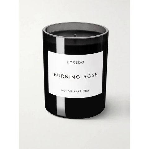 Burning Rose 香薰蜡烛240g