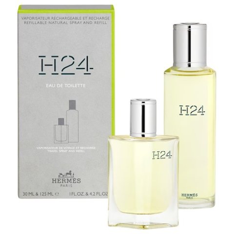 H24 香水30ml+补充装125ml