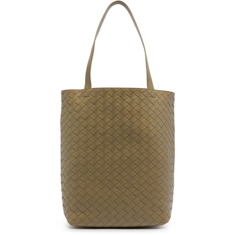 Bottega Veneta大号经典编织手提袋