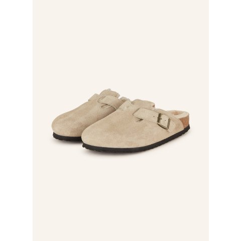Birkenstock到处断货断码 超后的库存！BOSTON 加绒版