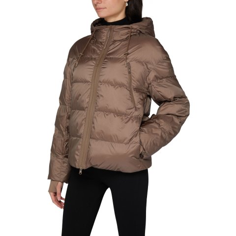 Max Mara面包羽绒服