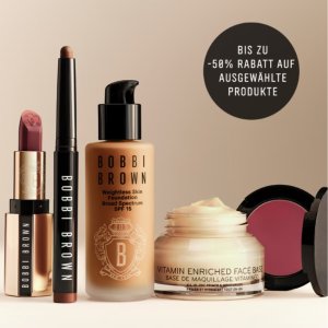 Bobbi Brown 惊天霸哥赶快薅！100ml橘子面霜€57！