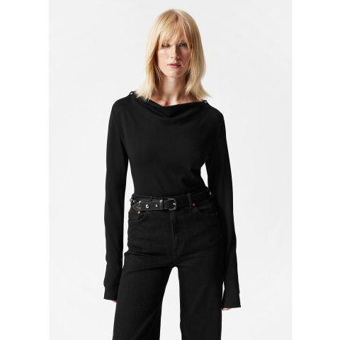 & Other Stories黑色上衣