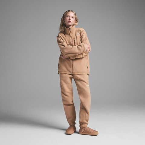 skims 联名款 抓绒裤