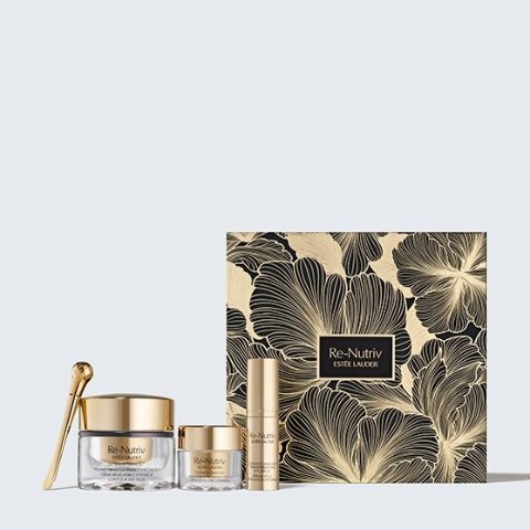 Estee Lauder白金黑钻黑松露套装