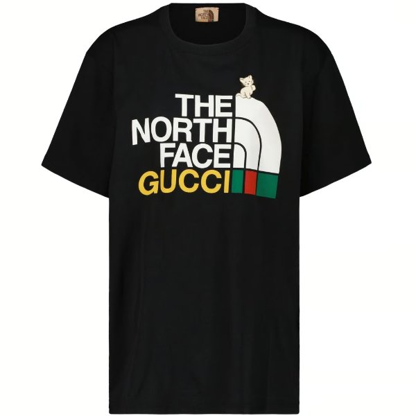 Gucci X The North Face 联名款