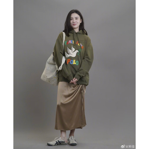 Polo Ralph Lauren和平鸽卫衣