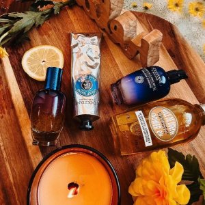 L'OCCITANE 欧舒丹 买送乳木果护手霜 冬天一次囤够！