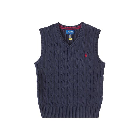 Polo Ralph Lauren针织马甲