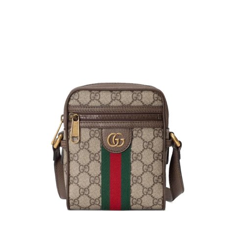 Gucci斜挎包