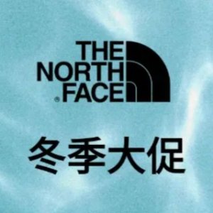 The North Face官网 北面冬促开跑‼️冲锋衣、面包服降价