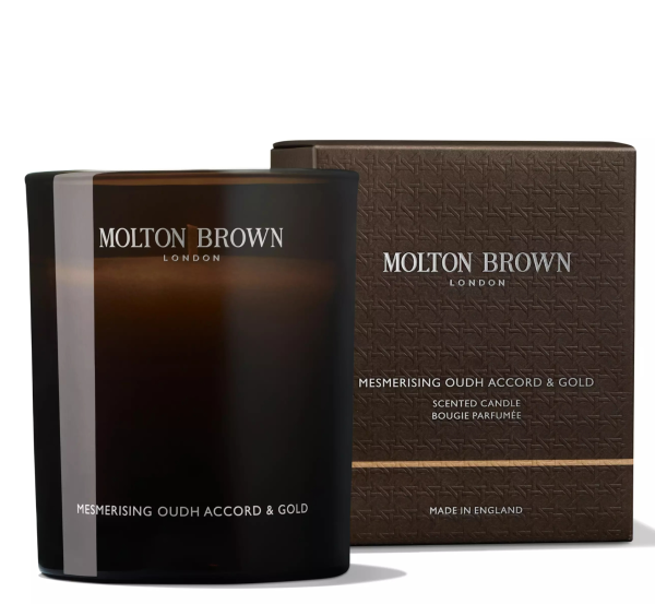 Mesmirising Oudh Accord & Gold蜡烛 190g